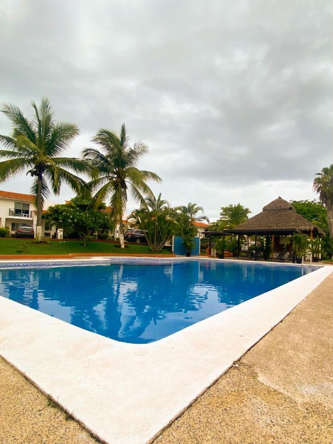 Casa Nuevo Vallarta + 2 albercas Exterior foto