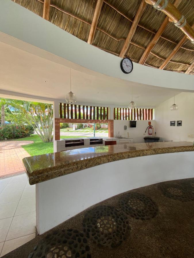 Casa Nuevo Vallarta + 2 albercas Exterior foto