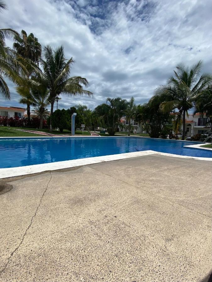 Casa Nuevo Vallarta + 2 albercas Exterior foto