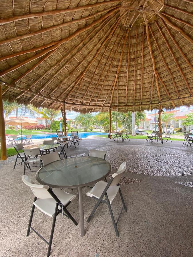 Casa Nuevo Vallarta + 2 albercas Exterior foto